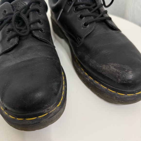 DR. MARTENS Boston Leather Oxford | Men’s - Picture 2 of 14